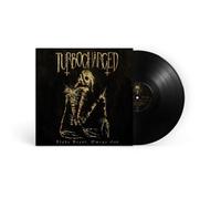 TURBOCHARGED - ALPHA BEAST OMEGA GOD - BLACK - VINYL LP NEUF