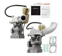 TurboCharger for Audi A6 2.7T QUATTRO 2.7 L K03 017 016 Upgrade k04 turbo