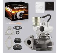 Turbocharger for Mitsubishi Pajero Triton L200 Delica 4M40T TF035HM-12T-4