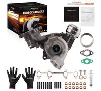Turbocharger for VW Passat GOLF V Caddy Jetta Touran 2,0 TDi BMP BMM 103kw 140PS