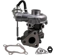 Turbocharger Turbo for Mitsubishi L200 2.5 TD VT10 VC420088 1515A029 neuf