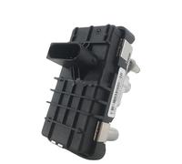 Turbocompresseur 49335-19600 Turbine Wastegate Électronique TF035 G4D3-6K682-AH Actionneur De Turbo Pour Jaguar 2.0D 204 DTD 6NW010430-27 Actionneur de turbocompresseur