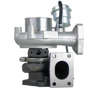 Turbocompresseur 49377-01610 6208-81-8100 Compatible avec Komatsu 4D95, 4D95LE, SAA4D95LE, PC130-7 et PC130-8