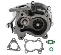TURBOCOMPRESSEUR 701729 for Audi Seat Skoda Volkswagen, 1.4 TDi 75 bhp 55 kW