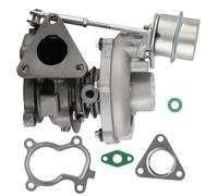 TURBOCOMPRESSEUR for audi a2 AROSA CORDOBA IBIZA FABIA LUPO POLO 1.4 TDI 75 CH