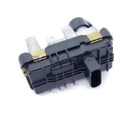 Turbocompresseur Actionneur De Turbo Électronique 6NW010430-12 Soupape Décharge Turbocompresseur Pour BMW Série 1 2 3 4 5 X3 X4 .0 150/163/190 Ch B47OL B47 D20 819976 Turbocompresseur voiture