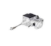 Turbocompresseur Actionneur De Turbo Électronique RHF3 Wastegate 04E145725S Pour A1 A3 Q3 1.4 8V1 8V7 8VS 8VA 110 KW 150 Ch 2014-04E145701B Turbocompresseur voiture