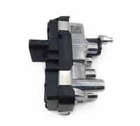 Turbocompresseur Actionneur Électronique De Turbo 758352-5024S G93 758352-0017 G93-758352 Pour BMW 325D E90 E91 E92 E93 145 KW 197 Ch M573026D3 2007-2010 Turbocompresseur voiture