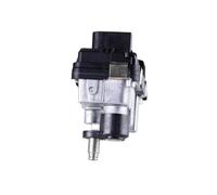 Turbocompresseur Actionneur Électronique Turbo RHV4-T39 Wastegate Pour Toyota Pour Avensis Pour RAV4 2.0D 112/143 Ch 82/105 KW D-4D 2011 6NW010430-01 Turbocompresseur voiture