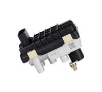 Turbocompresseur Actionneur Turbo Électronique Gtb1752v, Soupape De Décharge Pour Mitsubishi Pour Outlander 2. Di-d Dw12mted4 115kw 2007 G-36 761963 6nw009483