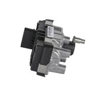 Turbocompresseur Actionneur Turbo Électronique TF035HL 6NW010430-27 Pour Land Pour Rover Pour Range Pour Rover Pour Discovery 2.0 D 180 HP 2016 Wastegate 49335-19600 Solénoïde Pression Turbo