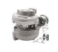 Turbocompresseur automatique GT2056V compatible avec Nissan Pathfinder Navara 2.5 DI 174HP 128 Kw QW25 2005 14411-eb300 751243 14411EB300 Turbo complet