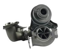 Turbocompresseur automobile Billette de performance pour turbocompresseur double TD04 19T N54 pour BMW 49131-07019