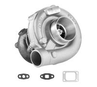 VEVOR Turbocompresseur turbo avec kit de joints pour cylindrées de 1,5 L à 4,0 L