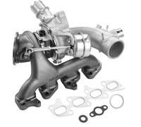 Turbocompresseur avec kit de Joints-VEVOR-Turbo de Remplacement pour Moteur de Voiture-avec Chevy Chevrolet Cruze 2011-2019