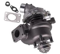 Turbocompresseur axial Compatible Avec Fiat Pour Ulysse II 2.2 JTD 94KW Moteur DW12TED4S 2002 Turbocompresseur Turbine Onduleur Électrique 726683-5001S 707240-6 0375H0