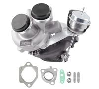 Turbocompresseur axial Compatible Avec Ford Pickup 3.5L 272kW 365HP 3.5L Pour Ecoboost Moteur 2013 2014 2015 2016 K03 Turbocompresseur 53039880469 DL3E6C879AF