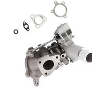 Turbocompresseur axial Compatible Avec Lincoln MKS Pour EcoBoost Sedan 4 Portes 3,5 L 2010-2016 Pour MKT Base Sport Utility 4 Portes 3,5 L 2017 Turbocompresseur AA5Z6K682C