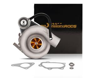 Turbocompresseur Billet Turbine TD05 20G pour Subaru IMPREZA WRX / STI EJ20 EJ25 Upgraded Turbo