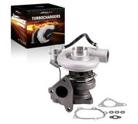 Turbocompresseur Billet Turbo pour SUBARU IMPREZA TD05 20G EJ20 EJ25 02-06