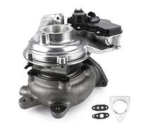 Turbocompresseur Brillixa, assemblage de carottes turbo, kit de remplacement de turbocompresseur, ajustement pour Prado Innova Fortuner 2.8L 1gd FTV 17201-11080 VB31