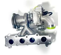 Turbocompresseur Compatible Avec Ford Pour Mondeo Pour Focus III Kit D'actionneur De Turbocompresseur Turbocompresseur Automobile Turbocompresseur De Moteur 53039880289