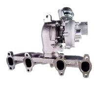 Turbocompresseur Compatible Avec VW Pour Bora 2000-2005 Pour Golf IV 2000-2003 Turbocompresseur Automobile Kit D'actionneur De Turbocompresseur Accessoires Automobiles