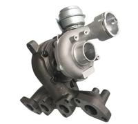 Turbocompresseur Compatible Avec VW Pour Golf MK6 2008-2012 Pour Passat B6 2005-2010 Pour Actionneur Électrique Pour Turbo Pour Électrovanne Pour Turbo 724930-0008