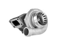 Turbocompresseur Compatible Vevor avec kit de Joint s'adapte à 2 5L à 6 0L Moteurs résistants à la Chaleur Turbo K418 pour Le système de turbocompresseur