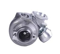 Turbocompresseur Complet GT2260V 725364 Turbocompresseur À Turbine Complète Équilibré Pour BMW 530D E60 E61 160Kw 218HP M57N 6 Zyl. 2002-2005 Actionneur Turbocompresseur