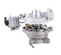 Turbocompresseur Complet Gtc1446vz, 818988 Pour Siège Pour Exeo 2.0 Tdi 2008-2015 1968 Ccm 100 Kw 136 Ps Wastegate Turbo Turbocompresseur