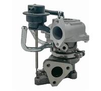 Turbocompresseur de convertisseur de pression Kit turbocompresseur pour Suzuki JB23W, 13900-76JB0 VZ57 pour smart pour turbo