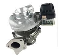 Turbocompresseur de convertisseur de pression Pour Land Pour Rover II 2. TD4 152 160 CV pour turbo 753546 753546-5023S 6G9Q6K682CB