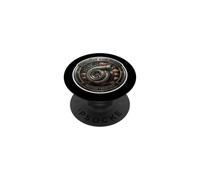 Turbocompresseur de Fabrication américaine Drapeau USA Mécanique Patriot PopSockets PopGrip Adhésif