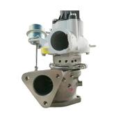 turbocompresseur de voiture NOUVEAU pour véritable GARRETT MGT1444 pour turbocompresseur pour Geely Emgrand EC7