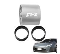 Turbocompresseur de voiture simple face Turbocompresseur Accessoires de | Accessoires de voiture SUV - Pièces de modification de puissance unilatérale - Ajustement universel pour camion, camping-car