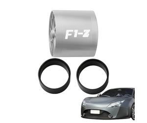 Turbocompresseur de voiture simple face Turbocompresseur Accessoires de | Accessoires de voiture SUV - Pièces de modification de puissance unilatérale - Ajustement universel pour camion, camping-car