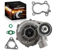 Turbine for vw lupo polo skoda FABIA skoda AROSA CORDOBA IBIZA 1.4tdi 55kw 70172