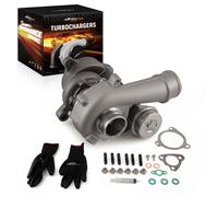 Turbocompresseur for Audi S3 Tt Quattro, Seat Leon Cupra 1.8 L 53049880023 K04