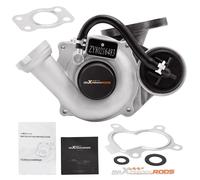 Turbocompresseur for Citroen C1 C2 C3 Peugeot 107 207 Ford HDI DV4TD 54359700009