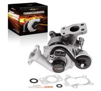 Turbocompresseur for Citroen C1 C2 C3 Peugeot 107 207 Ford HDI DV4TD kp35-009
