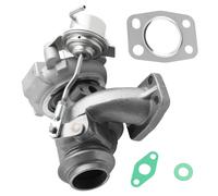 Turbocompresseur for Citroen Peugeot C3 C4 207 90ps 75ps 1.6 HDI TDCi 0375k5