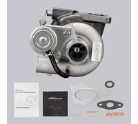 Turbocompresseur for Fiat Ducato III Citroen Jumper 2.2 HDI Ford 1.6 TDCi
