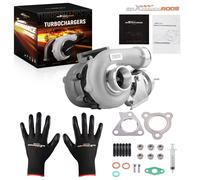 turbocompresseur for Hyundai Santa Fe 2,2 CRDi (2005 -) 150hp 28231-27800 turbo