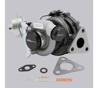Turbocompresseur for Opel 1.7 CDTI 74 KW 101ps Astra H Caravane z17dth, 49131