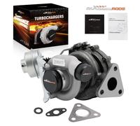Turbocompresseur for Opel 1.7 CDTI 74 KW 101ps Astra H Caravane z17dth 49131