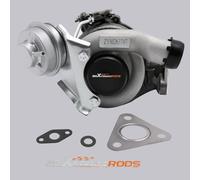 TD03 Turbocompresseur pour Opel Corsa Meriva Astra Combo 1.7 L CDTI Z17DTH