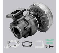 turbocompresseur for VW 1.8T T3 .63AR 360 Grad Gleitlager universal turbo top/
