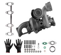 Turbolader for VW Golf V Passat B6 Touran Transporter T5 1.9 TDI GT1646V neuf