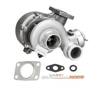 Turbocompresseur for VW Crafter 2.5 TDI 100/120 KW BJM BJL 49377 076145701E